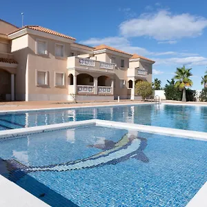 Alboscmar - En Con Piscina Y Cerca De La Playa Apartamento Riumar