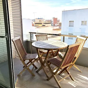 Familiar Av. Tarragona Apartamento Rosas